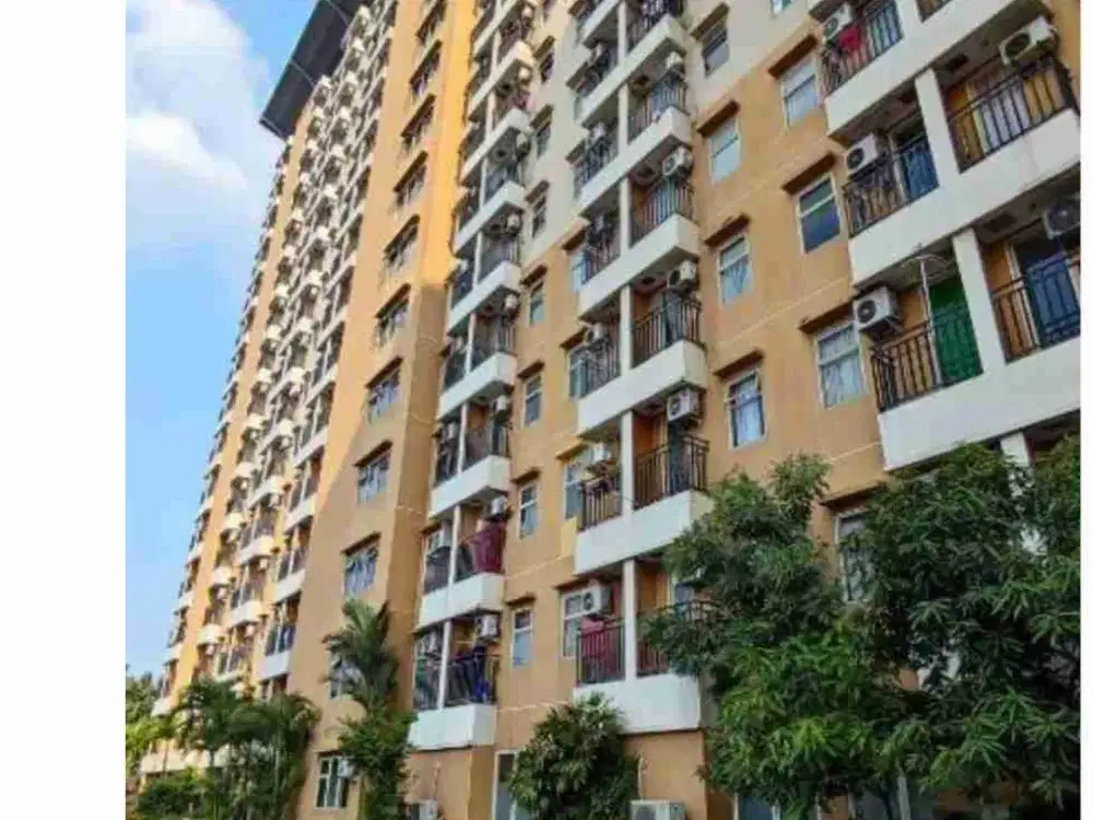 Dijual aparteman Studio Full Furnished Margonda Residence Depok