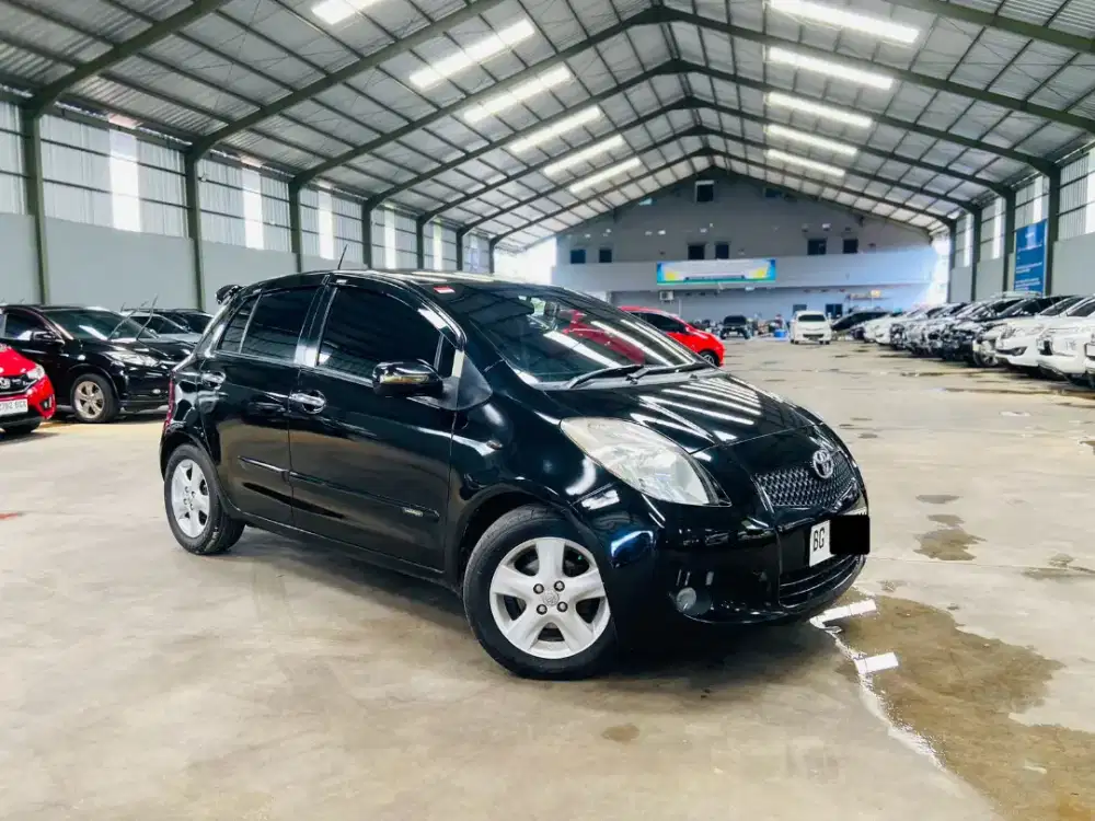 Toyota Yaris 1.5 E 2006 / 2007 MT Manual, Sangat terawat