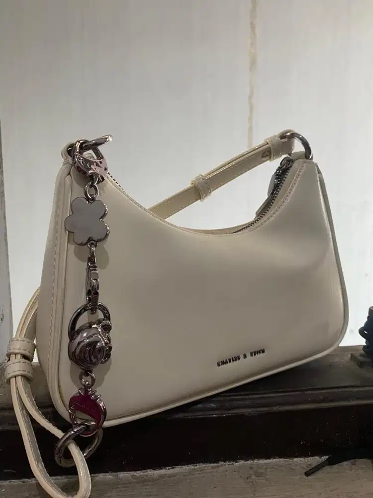 charles&keith x pixar