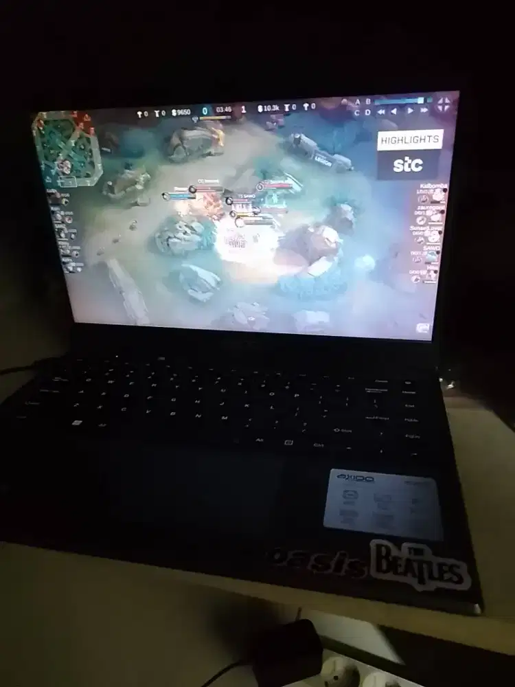 Laptop Axioo HYPE 10