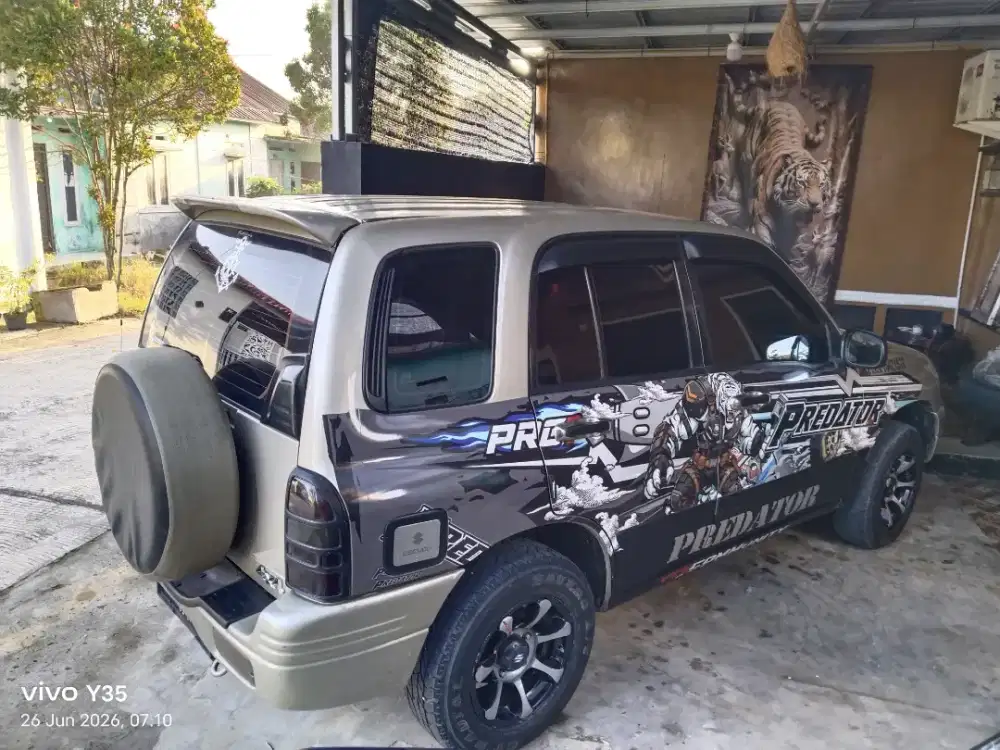 Jual mobil seken