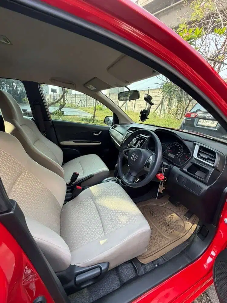 Honda Brio 2020 Bensin