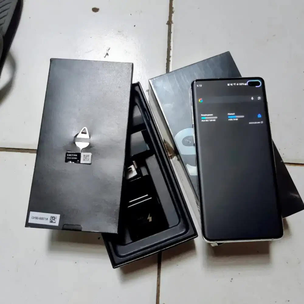 Samsung S10+ SEIN