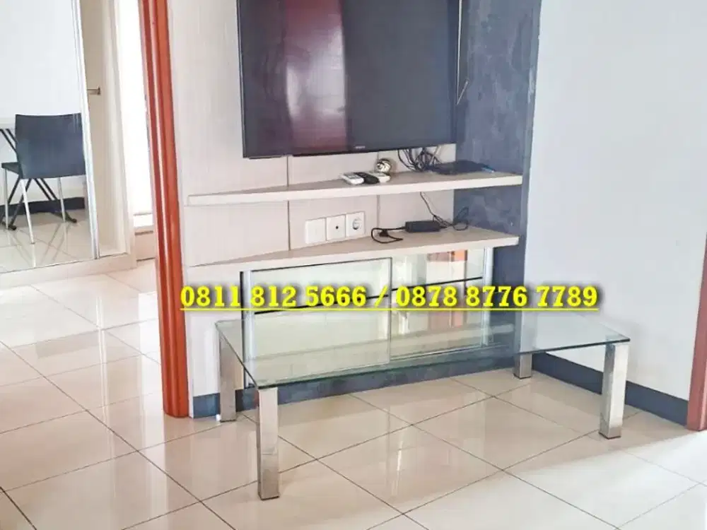 Unit Hook! Apartemen Gading Greenhill 2BR Full Furnished Kelapa Gading Jakarta Utara