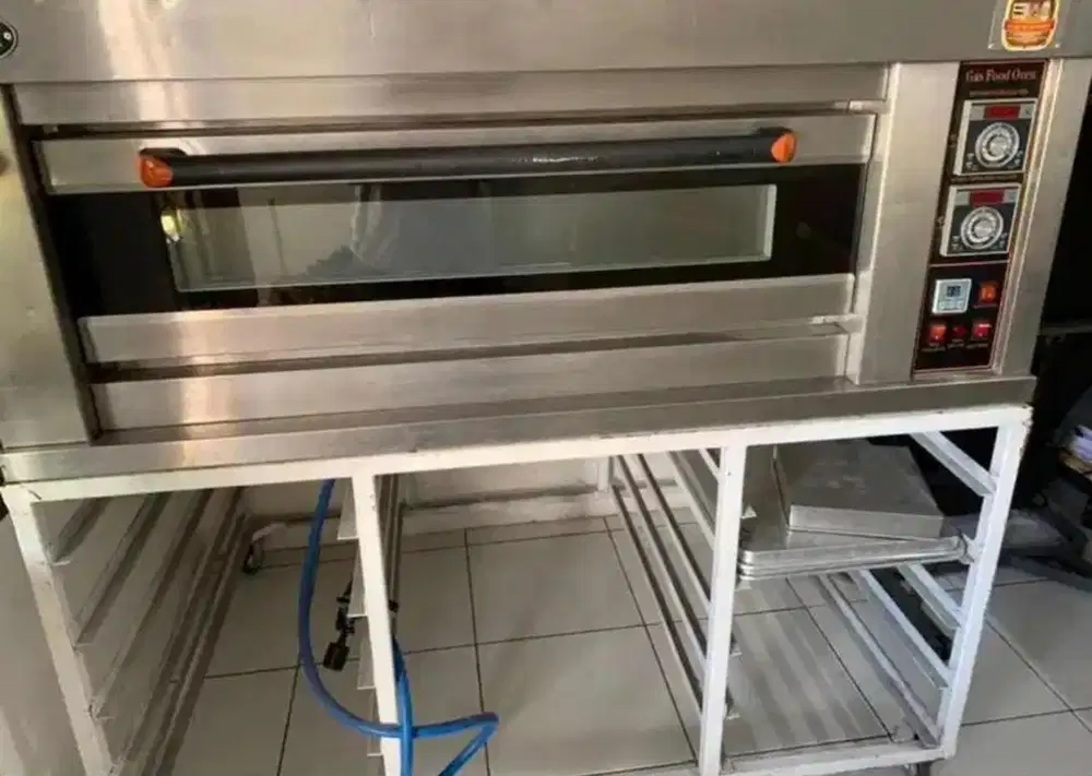 Oven Qmax 2tray