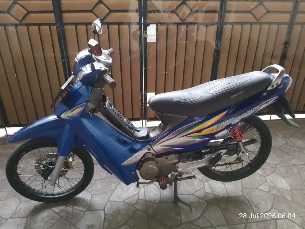 Shogun R 110 Tahun 2003
