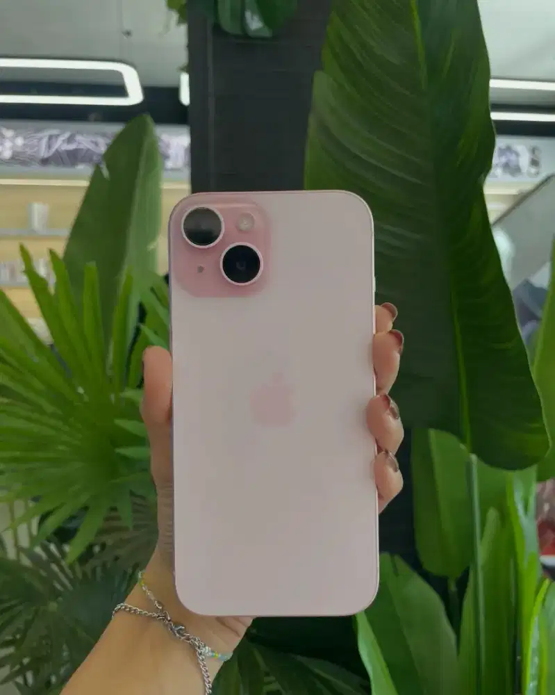 Jual iPhone Second