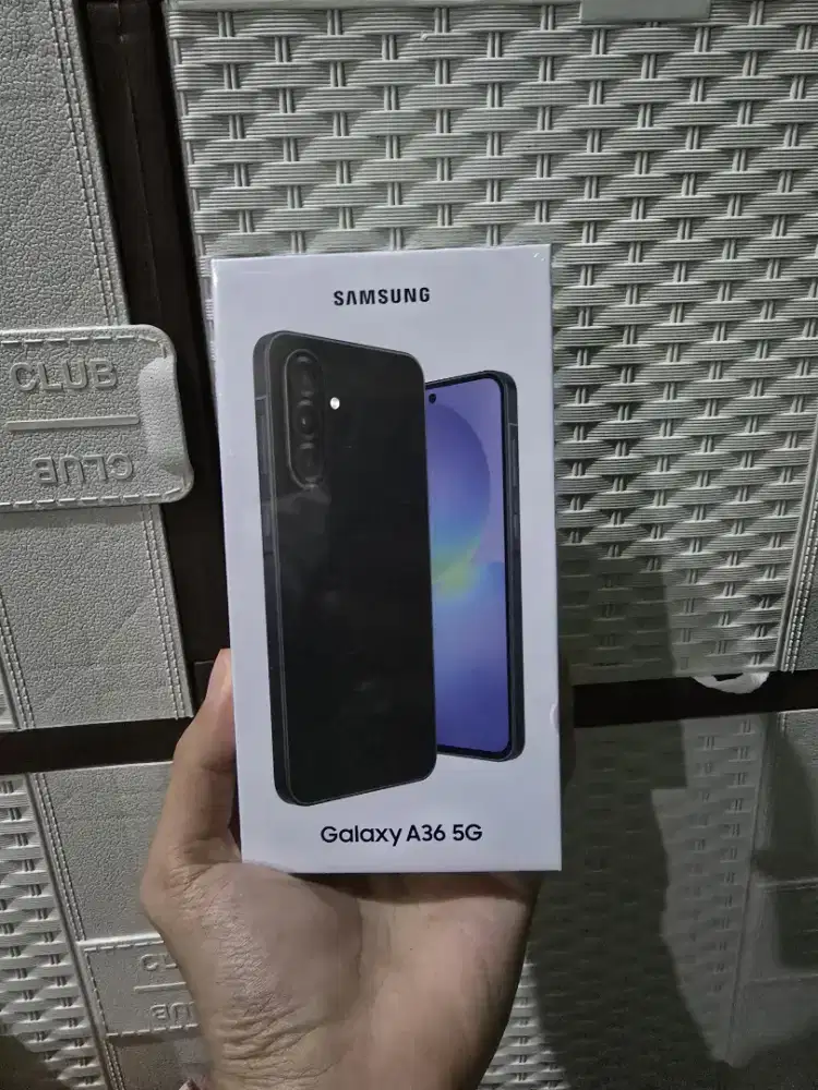 Samsung A36 8/256