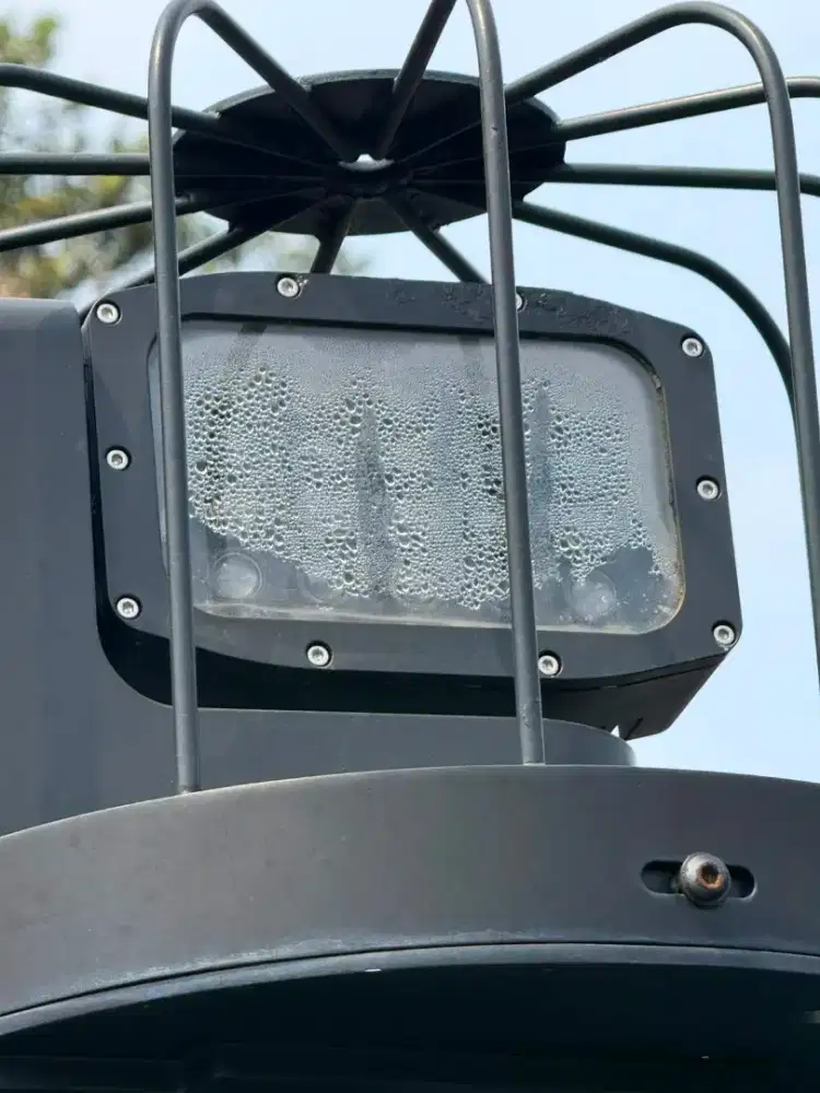 Teknisi Unimog Mercedes