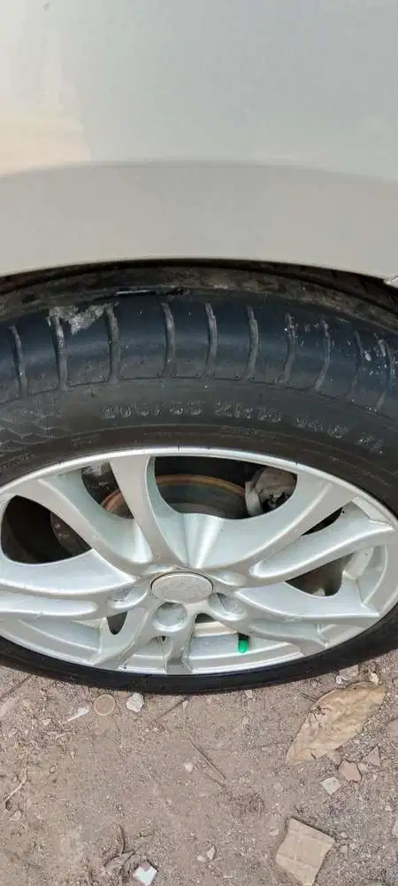 Suzuki Ertiga 2014 Bensin