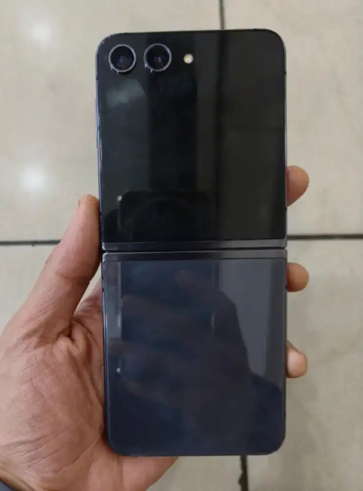 Murah Z Flip 5 8/512 GB Fullset