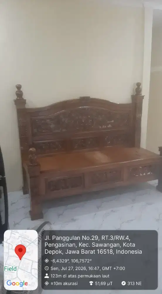 Jasa pasang lemari dan bongkar furniture (instalasi furniture)