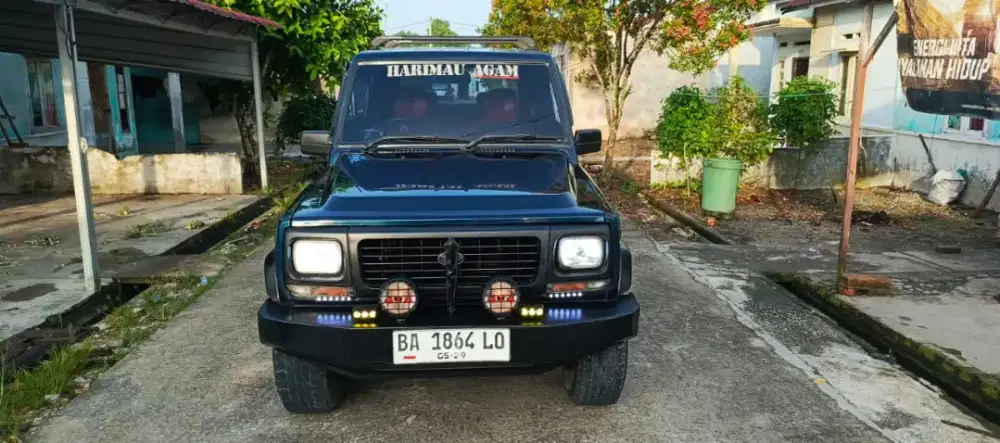Jual mobil seken