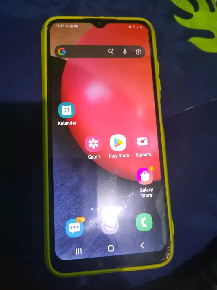Jual samsung A02s