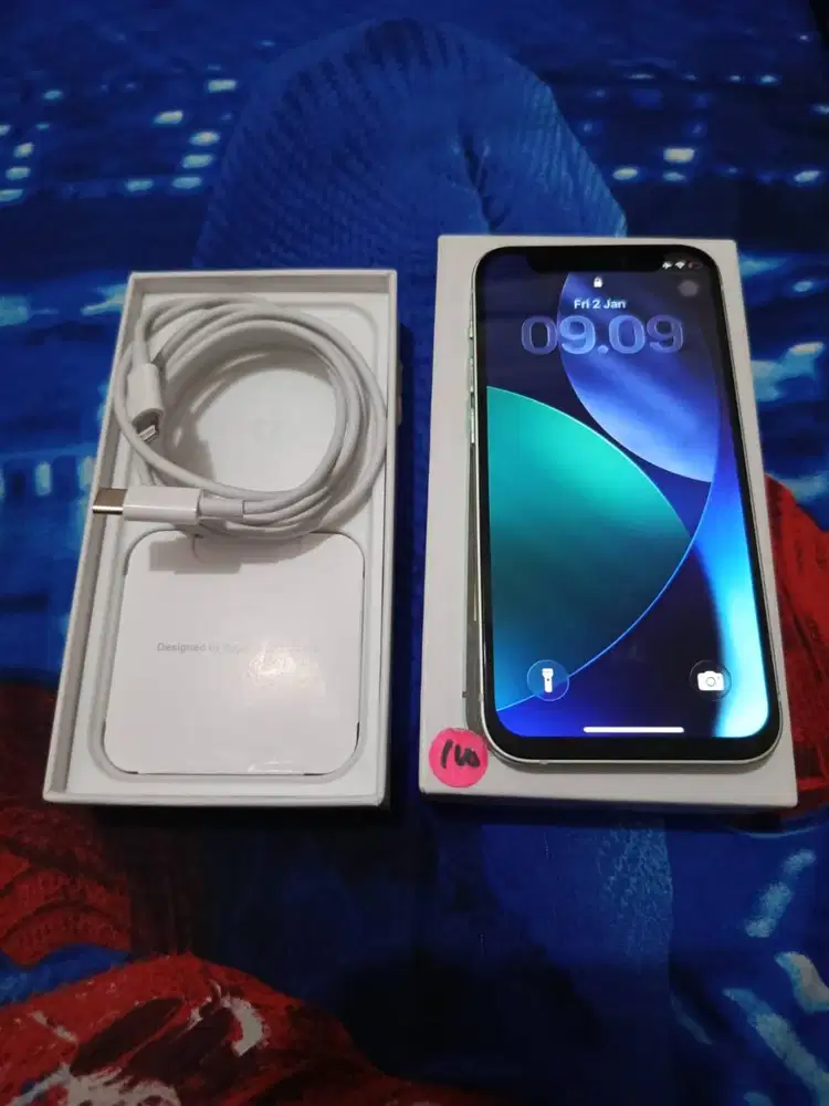 Iphone 12 Mini 128 Beacukai All Operator