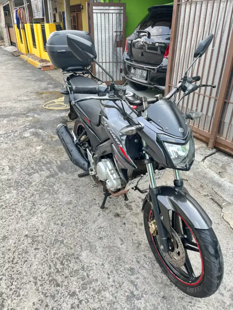 DIJUAL YAMAHA VIXION NVL 2014