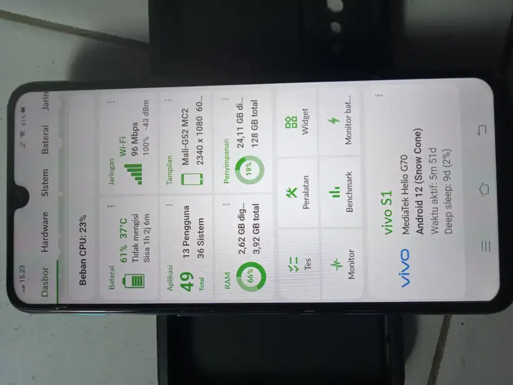 Vivo s1 / 1907 ( 4/128)