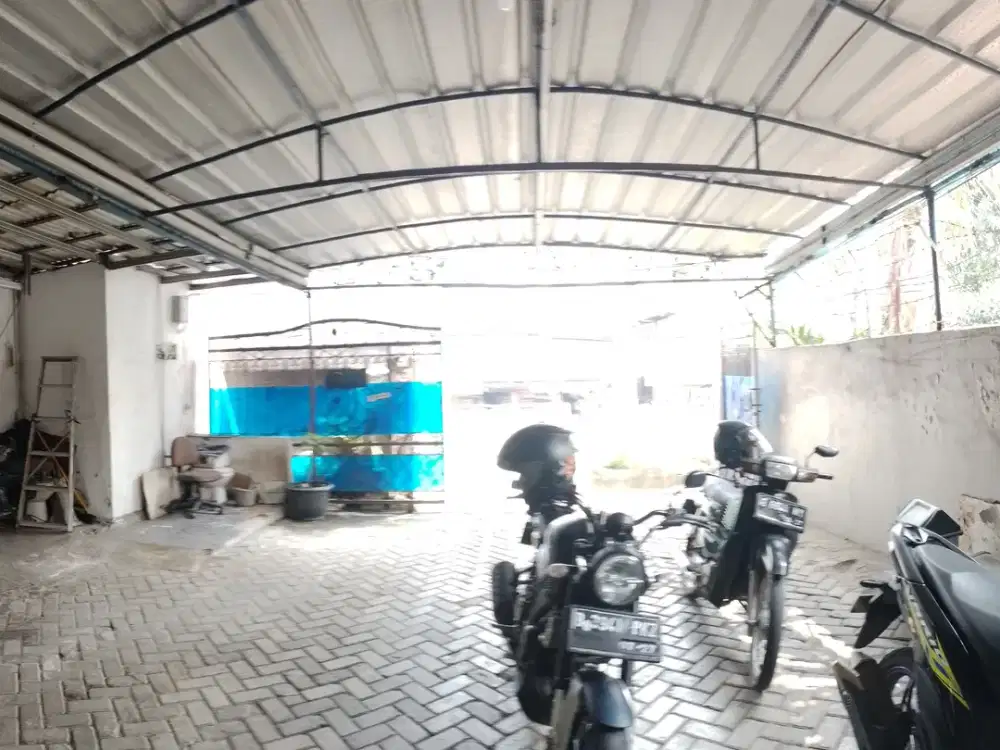 Dijual rumah komersil bisnis di jalan protokol Saharjo, Tebet