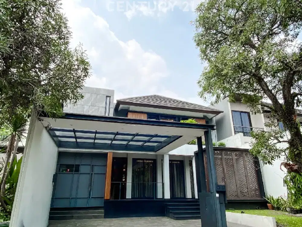 Harga Bagus, 10 Menit Ke MRT Lebak Bulus, Rumah Di Lebak Bulus