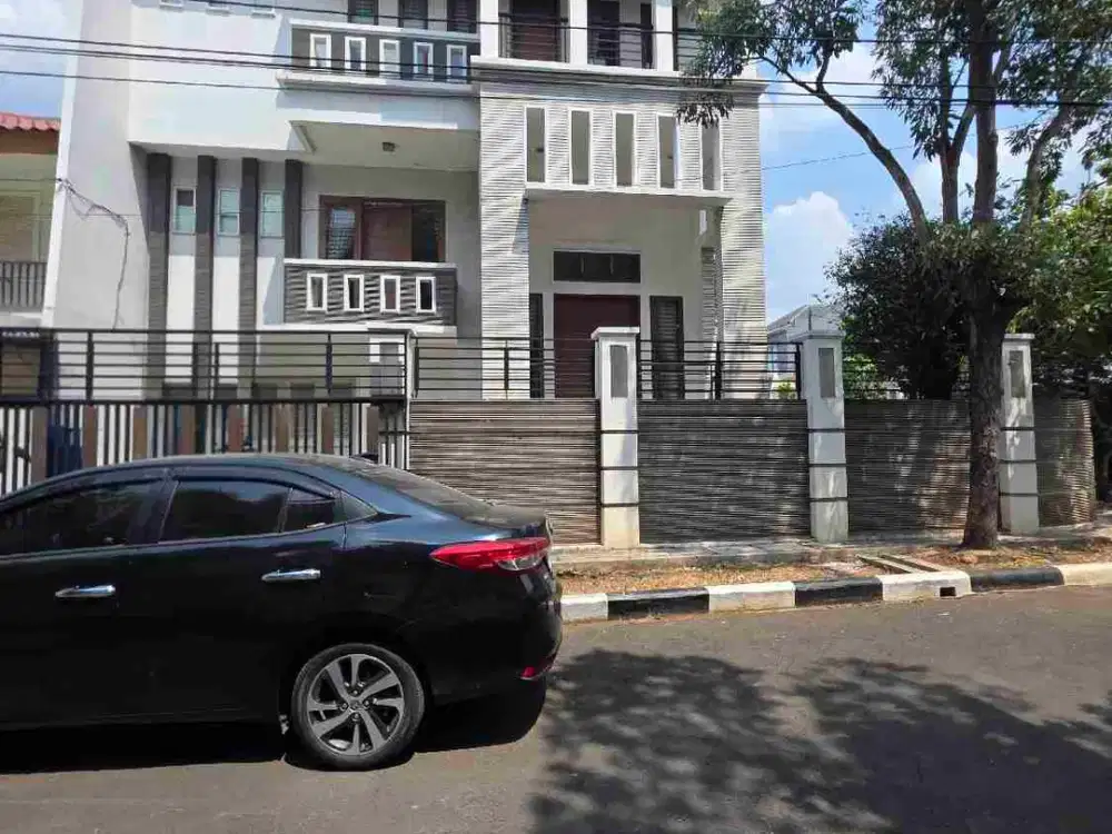 Rumah di kelapa gading kirana siap huni