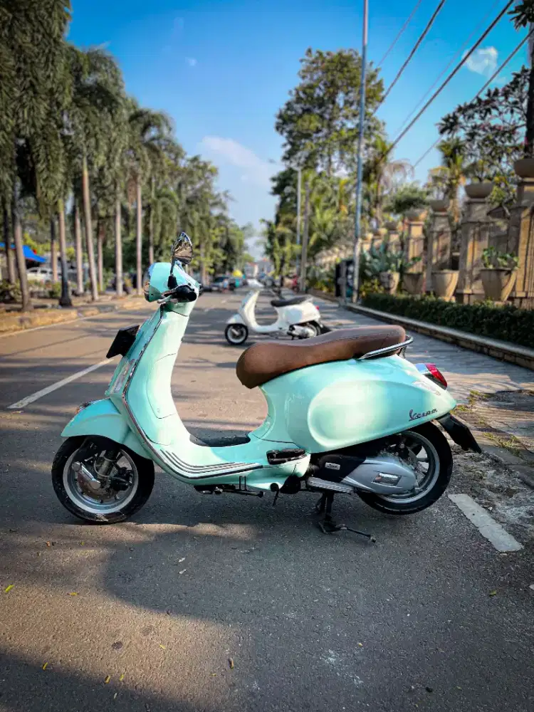 PIAGGIO VESPA PRIMAVERA 150 IGET ABS 2022