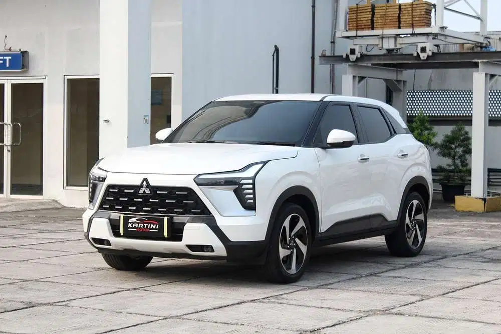 Mitsubishi XForce 2023 KM 50rban Service Record TGN 1 Dr Baru