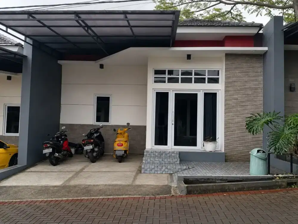 Murah Rumah Komplek SSP Salt River Residence