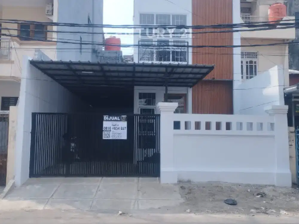 Rumah Baru Cantik TamanSari Jakarta Barat