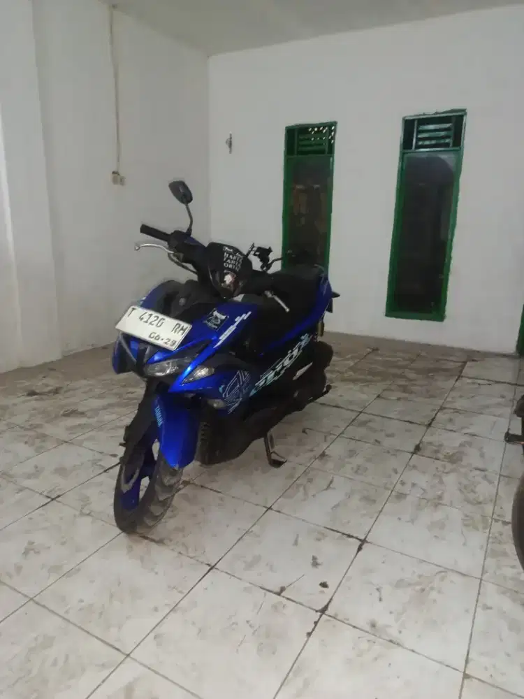 yamaha Aerox old 2019 murah