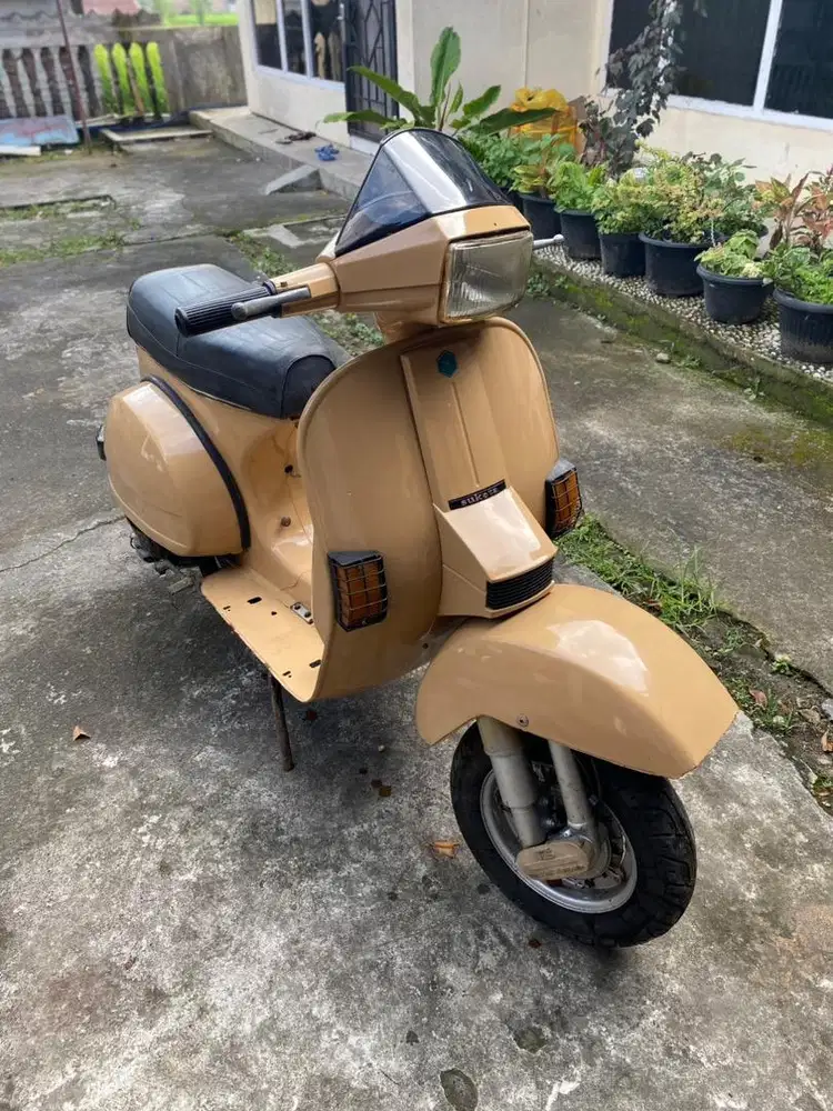 VESPA EXCEL 1988