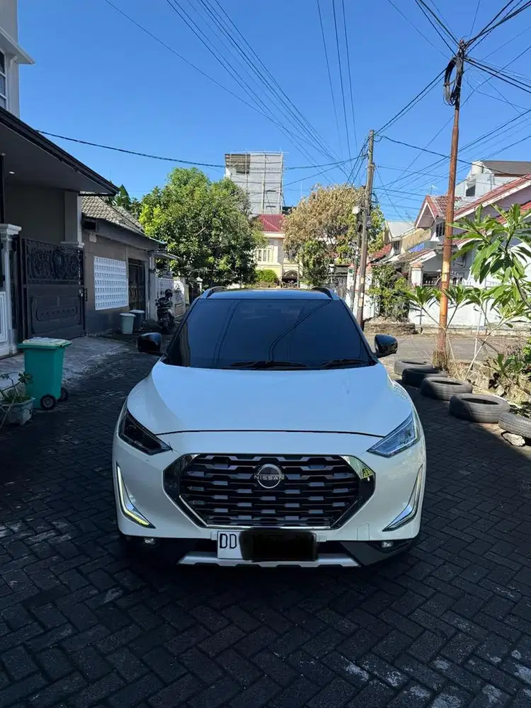 Nissan magnite 1.0 turbo premium 2022