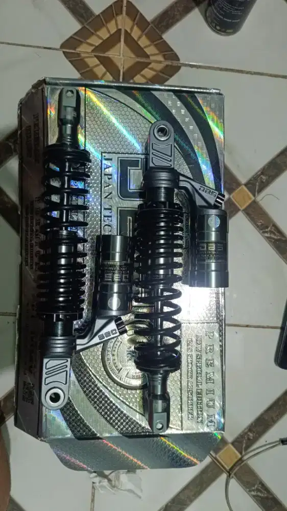 Shockbreaker belakang PCX 160, ukuran 365