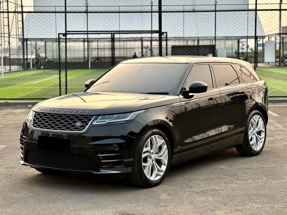 Range rover Velar p380 3.000cc SE rare low km perfect
