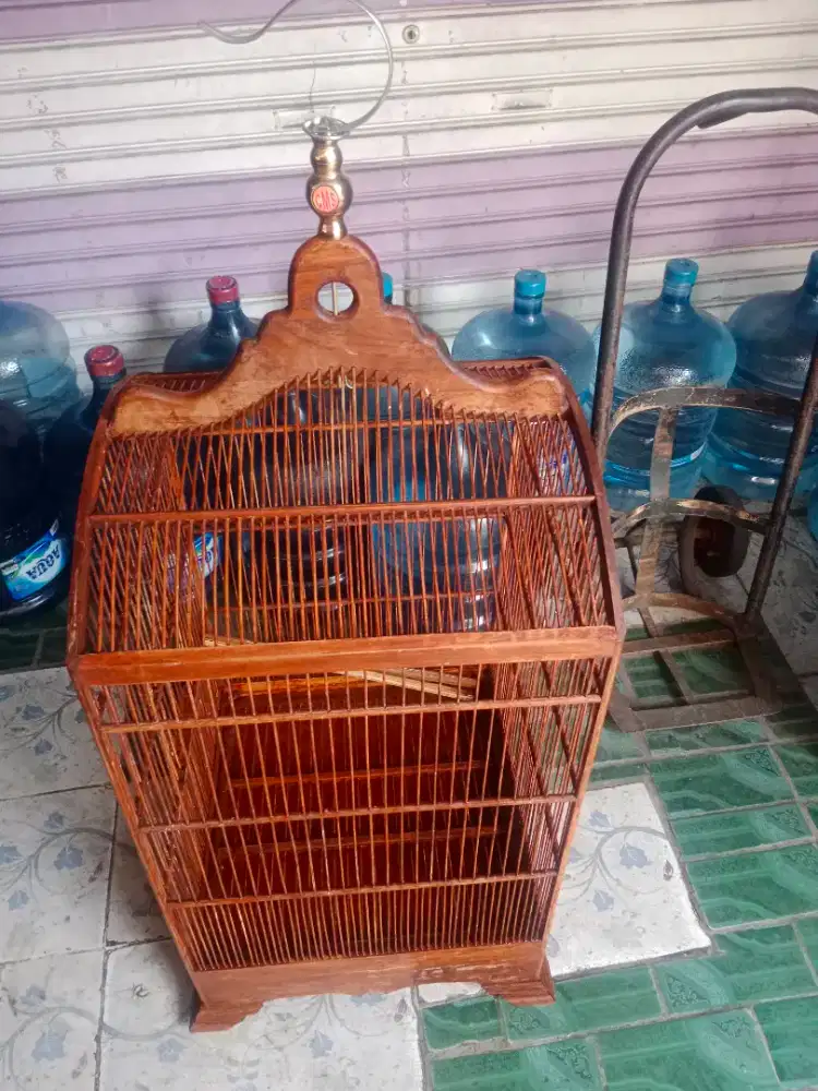 Kandang kosan no2 mulus no minus