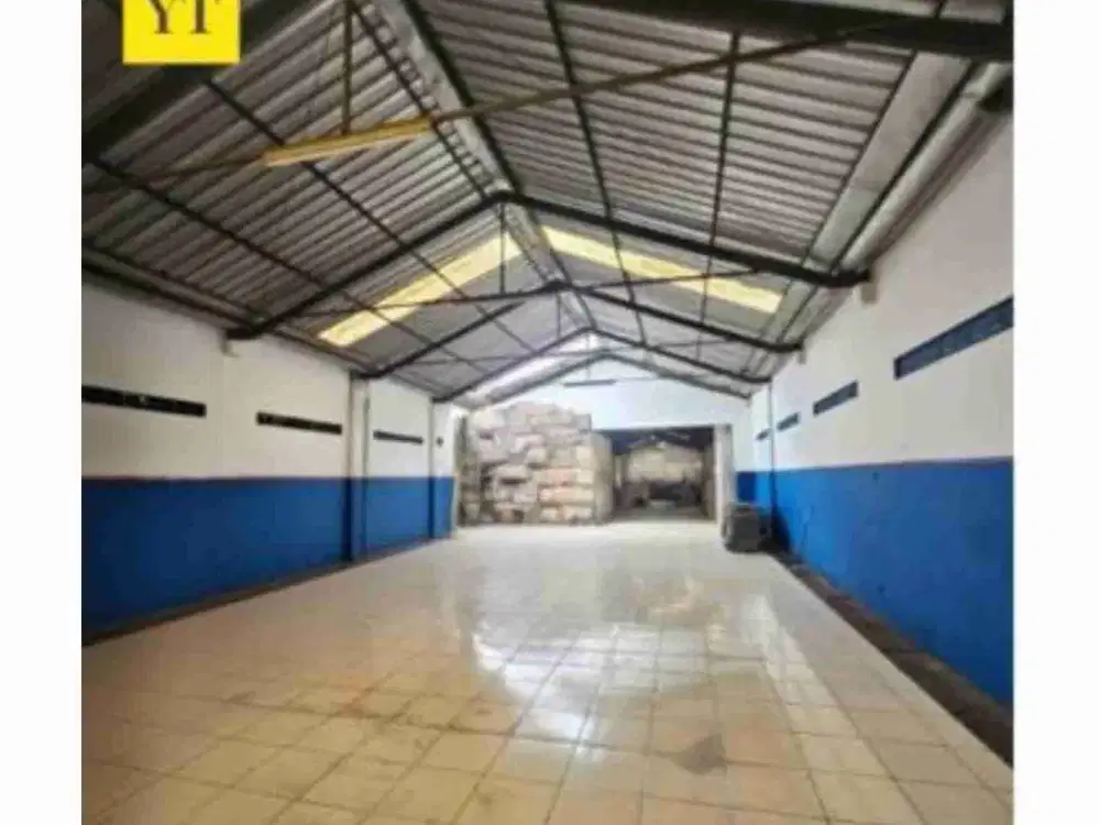 Dijual gudang luas lokasi strategis, jln.kabupaten gamping sleman yogya.