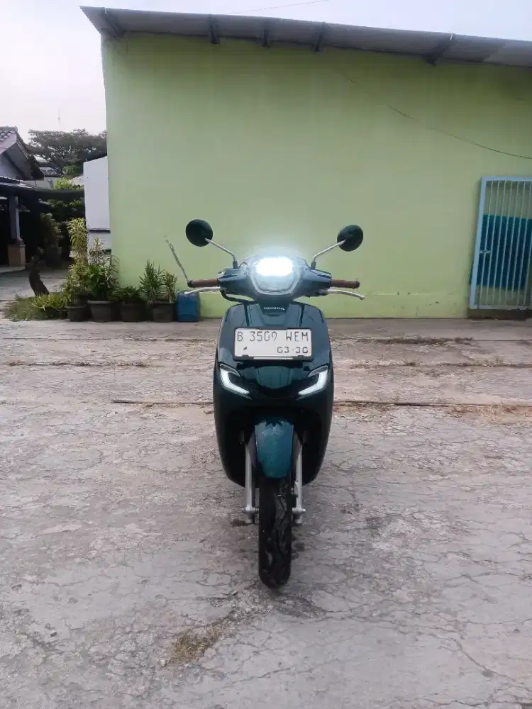 #Forsale Stylo ABS 160cc 2025 Lengkap