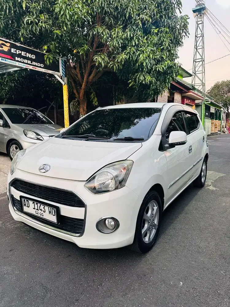 Daihatsu Ayla 2015 Bensin