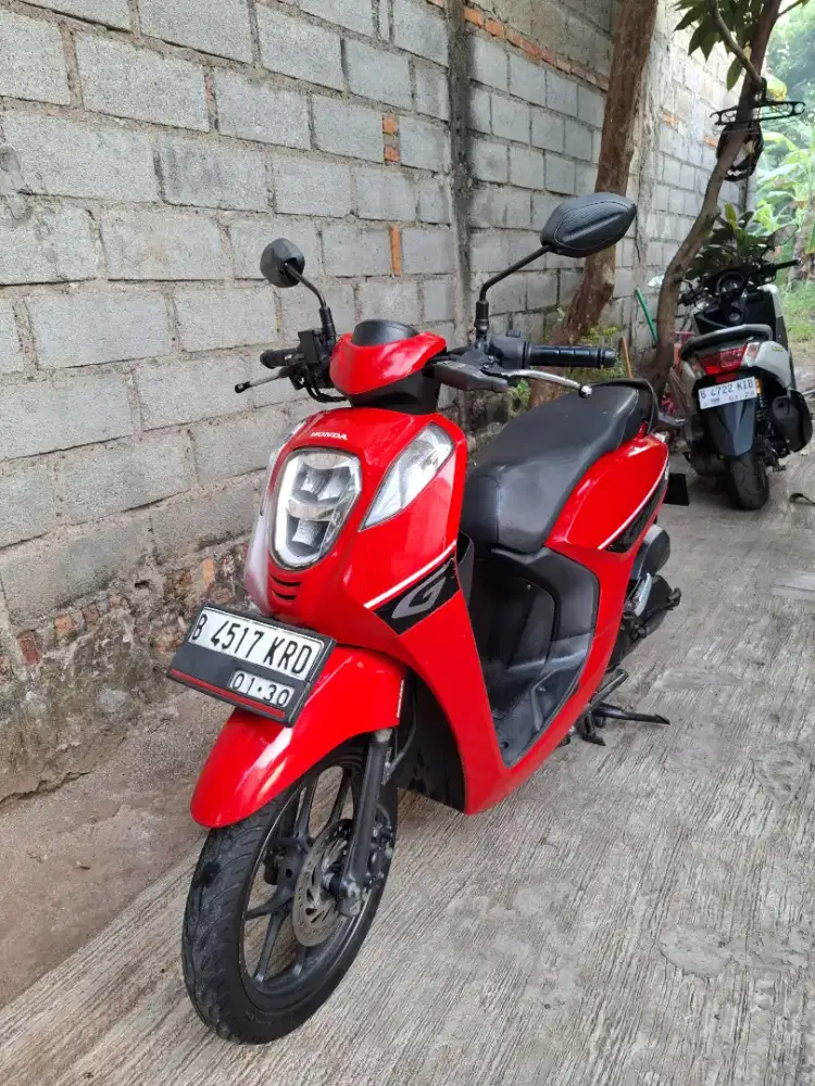Genio 2019 barang istimewa