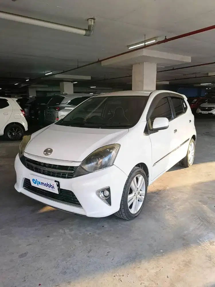 Toyota Agya 1.0 G Bensin Manual 2016