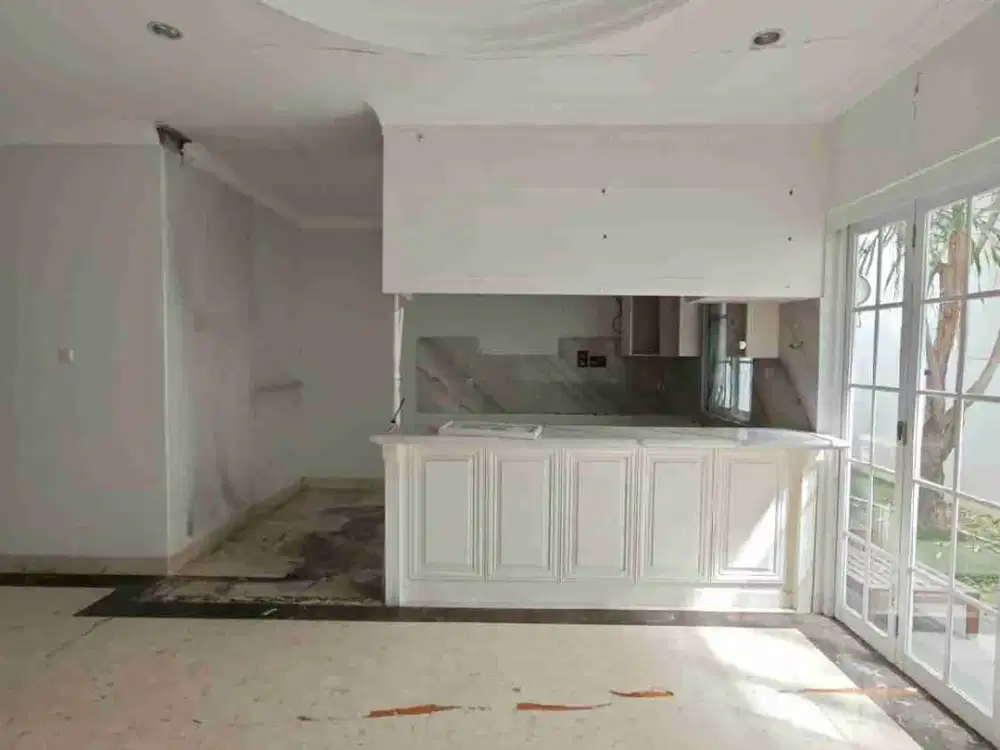 DIJUAL RUMAH PREMIUM
SUTERA PALMA, ALAM SUTERA
