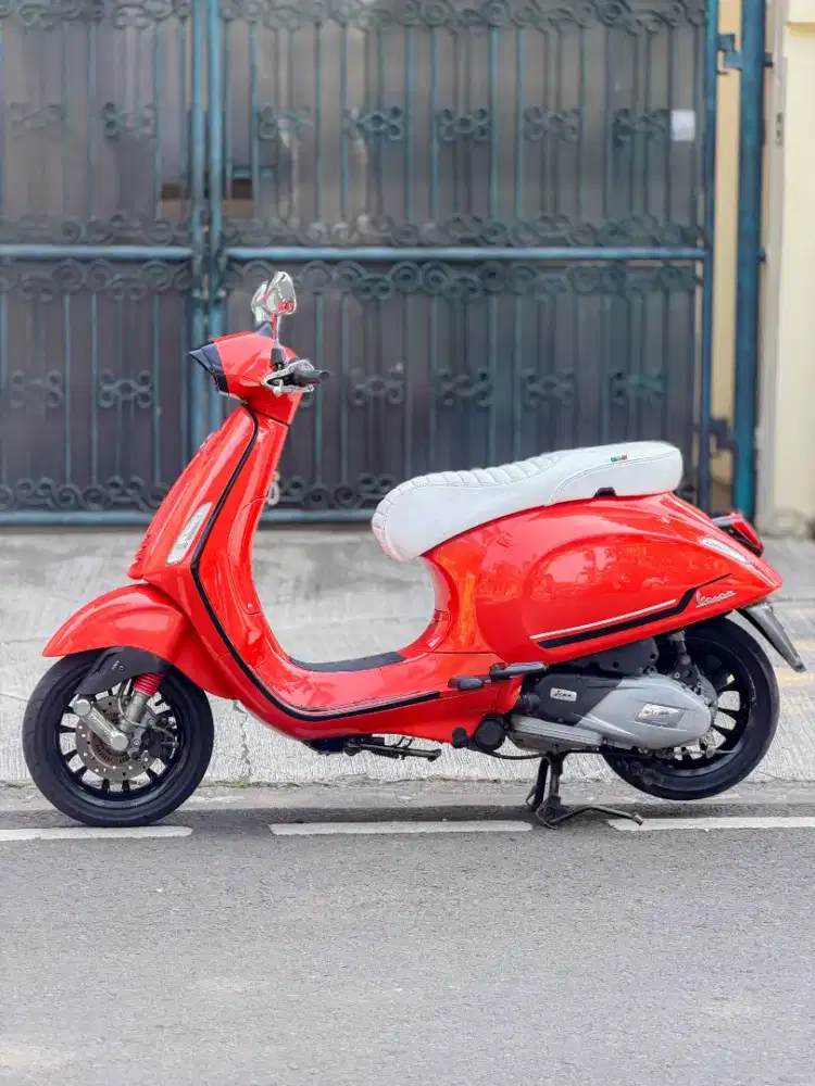 PIAGGIO VESPA SPRINT S 150 IGET ABS 2022