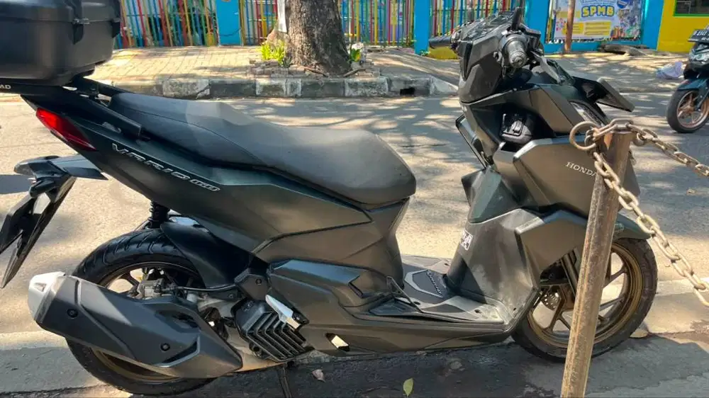 Honda Vario 160 ABS 2024 – Kondisi Terawat, Siap Pakai | Rp23,5 Juta N