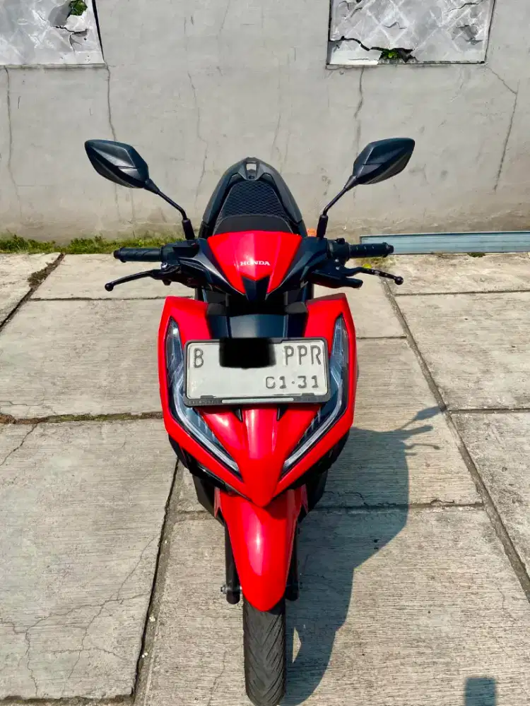 Dijual Honda New Vario 125 CBS 2025