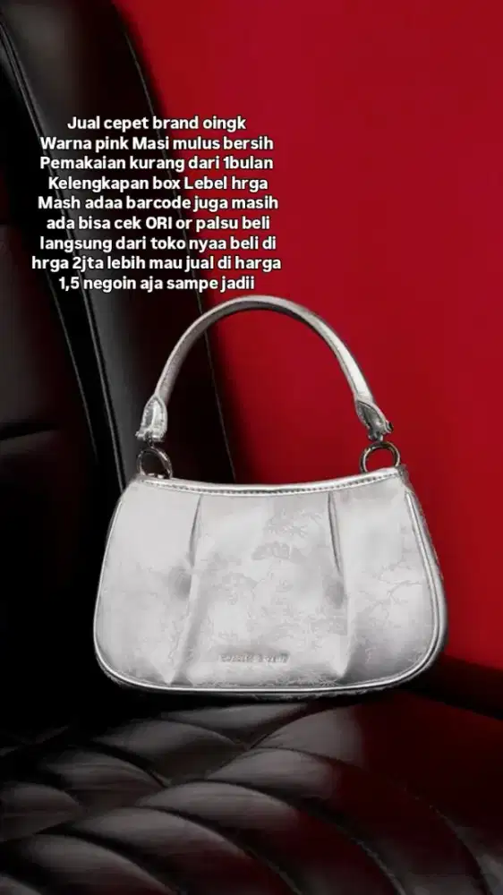 Brand ORI dari ognik