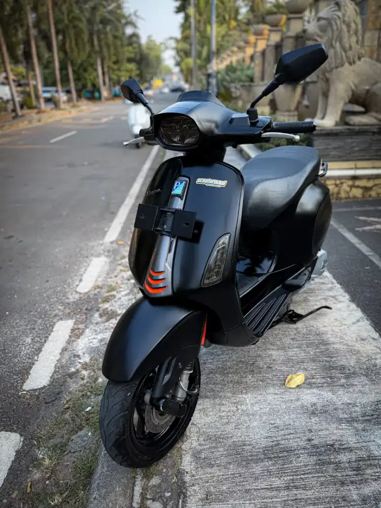 PIAGGIO VESPA SPRINT S 150 IGET ABS 2024