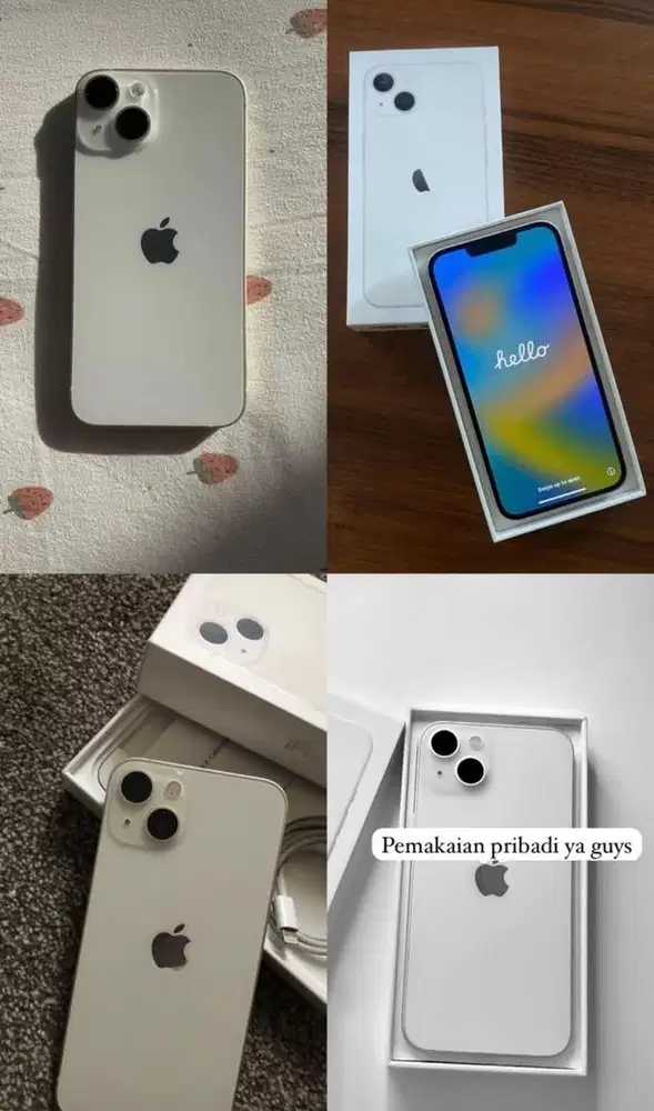Jual Nego santai