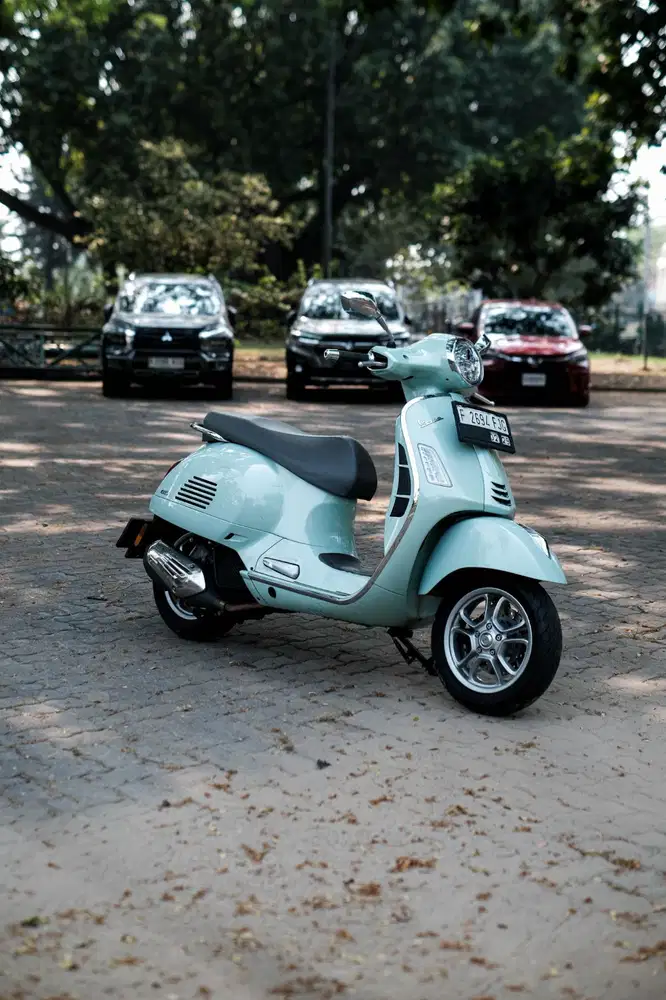 VESPA GTS 150 4VIE KEYLESS 2023