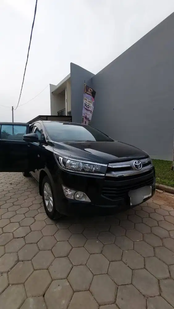Toyota Kijang Innova 2.0 G Matic 2019
