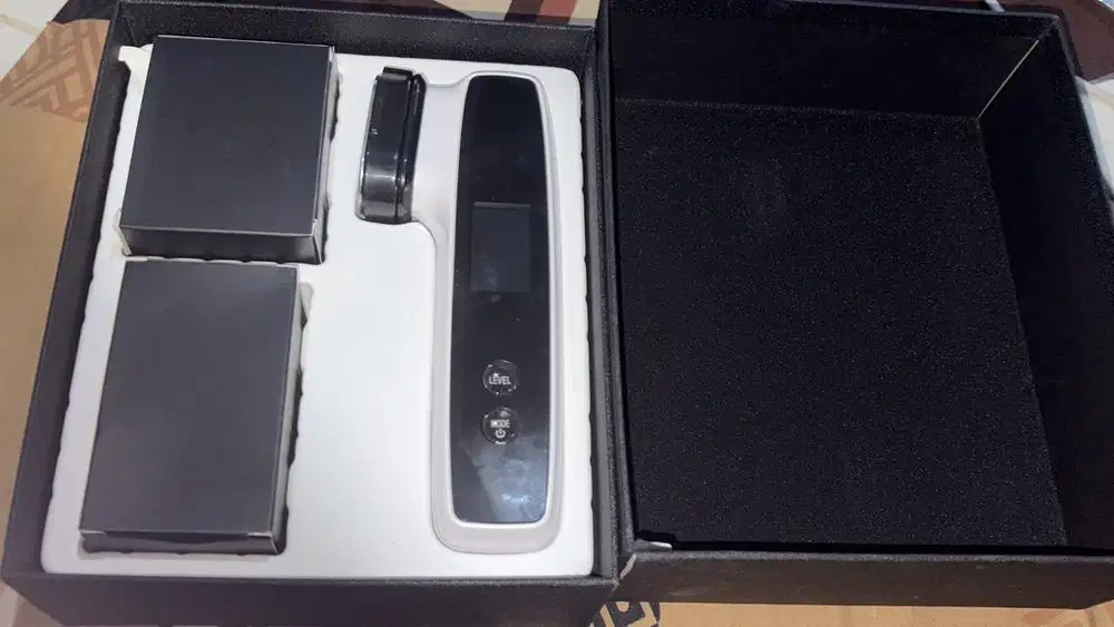 Jual setrika wajah pemijat perawatan RF/ems