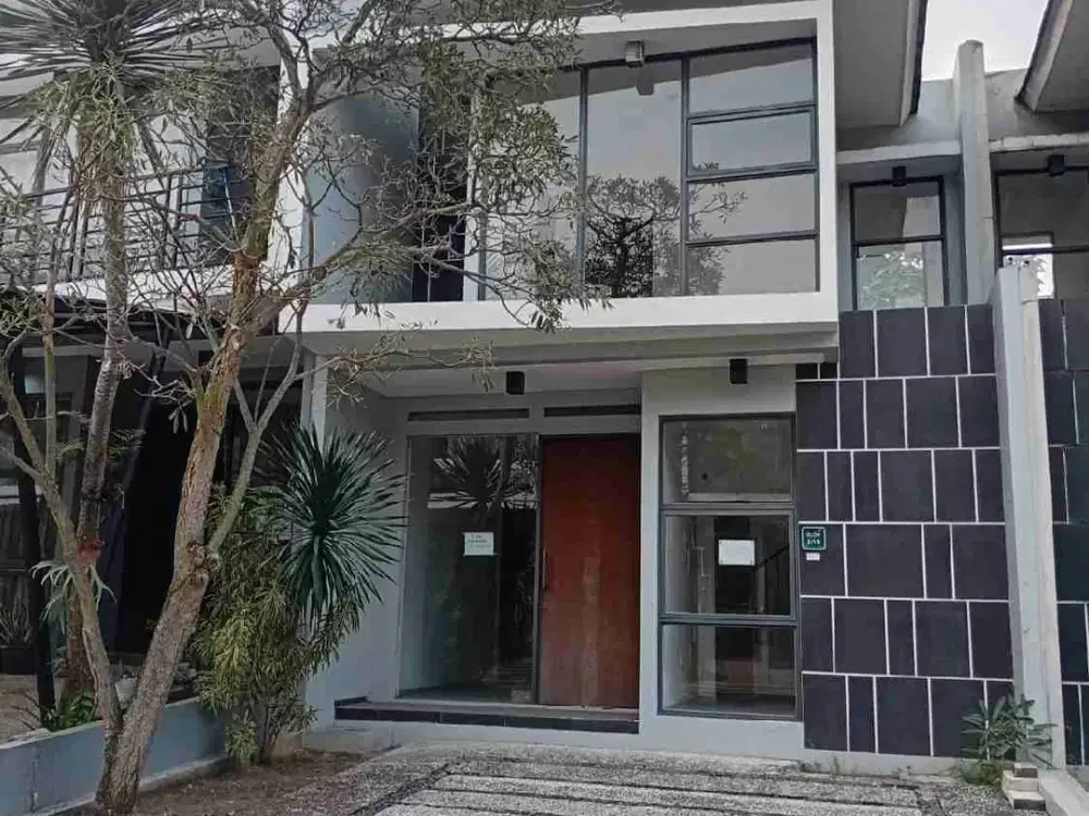 Dijual Rumah Golden Park 2  tipe Cedar